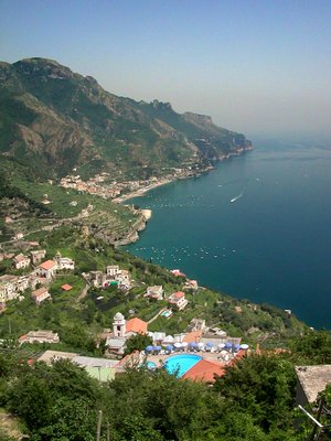 Image of Ravello in Italy