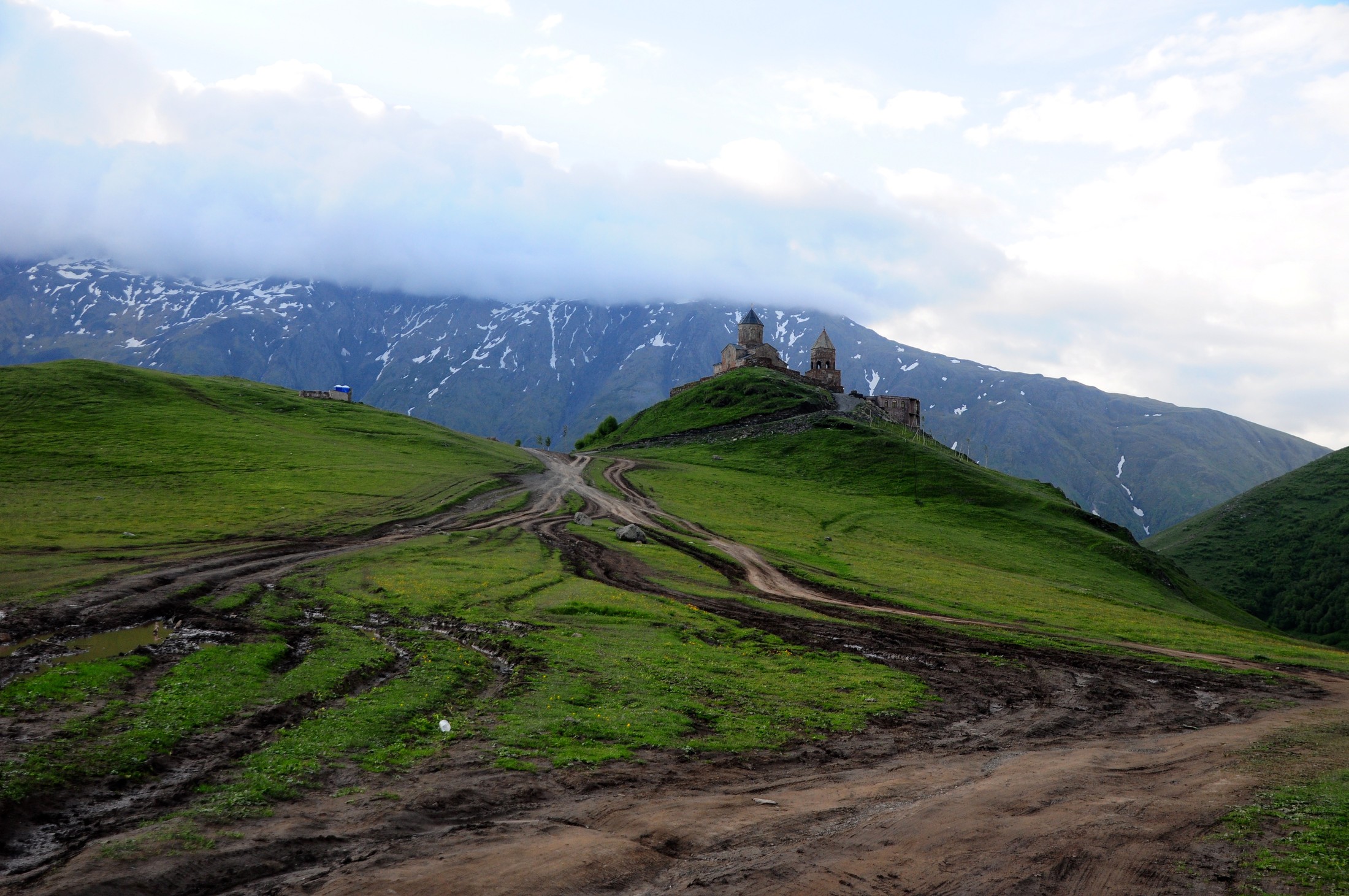 15369 | Stepantsminda in Georgia