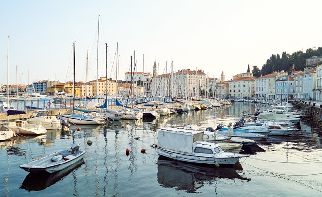 Piran, Slovenia | Piran in Slovenia