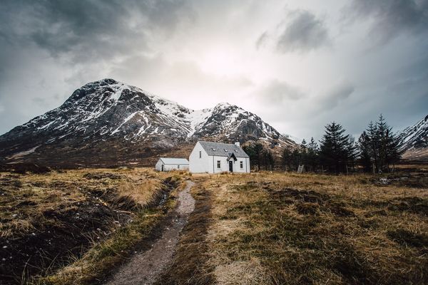 Image of Glencoe in United Kingdom
