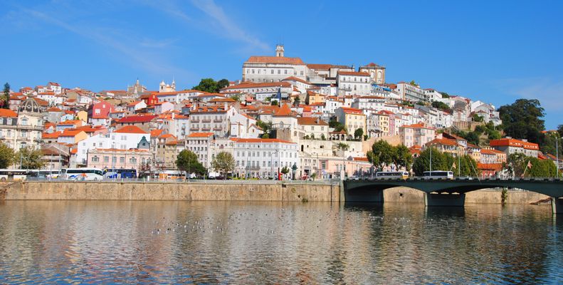 Coimbra, Portugal | Coimbra in Portugal