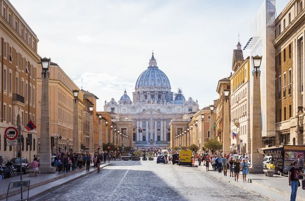 Image of Rome in Italy