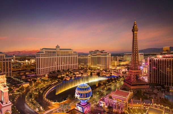 Image of Las Vegas in United States