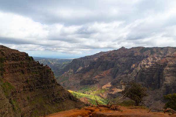 Image of Waimea Canyon State Park in United States