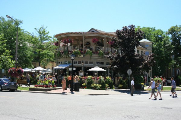 Image of Niagara-on-the-Lake in Canada