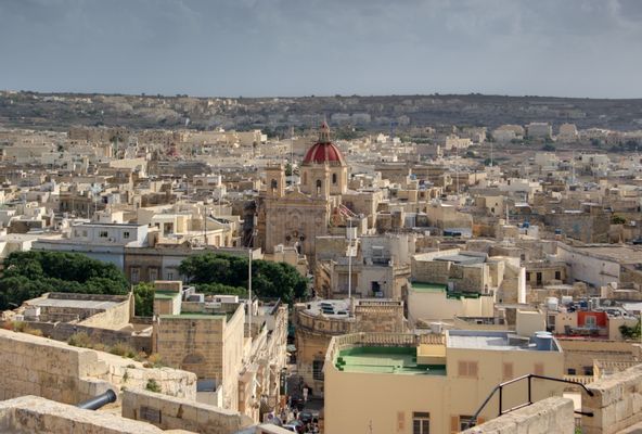 Malta, Gozo, Victoria | Victoria in Malta