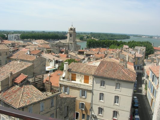 Image of Arles in France