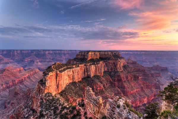 Image of Grand Canyon National Park in United States
