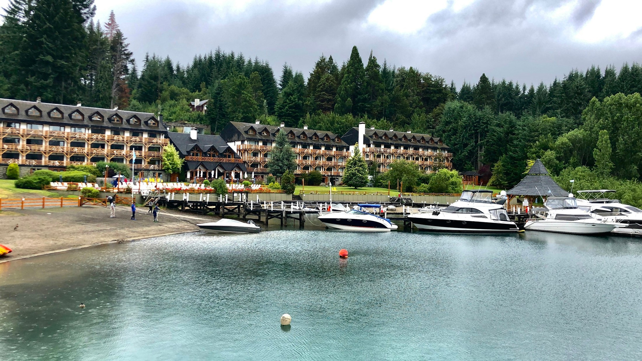 Image of Villa La Angostura in Argentina