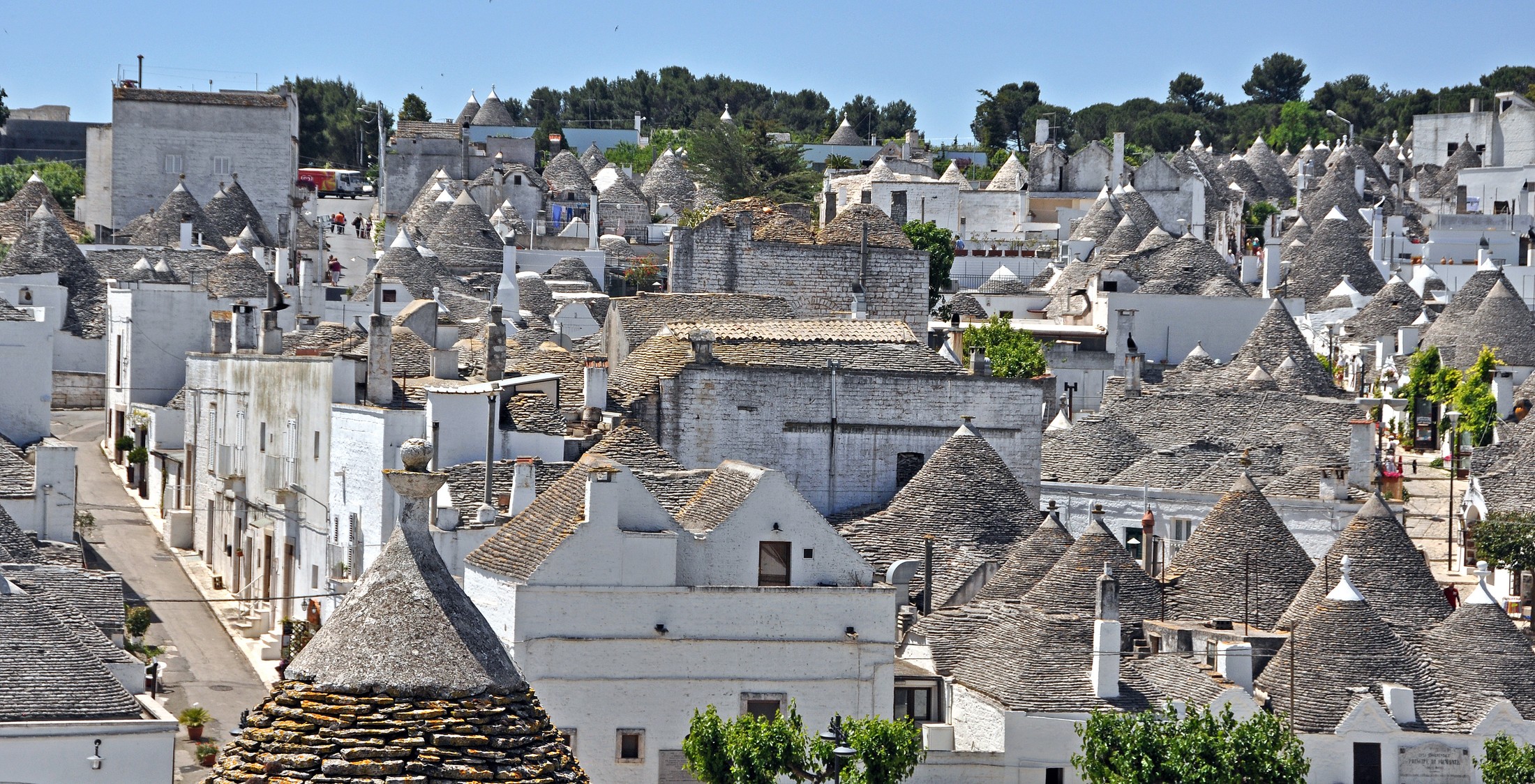 Alberobello | Alberobello in Italy