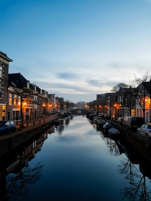 Image of Haarlem in Netherlands