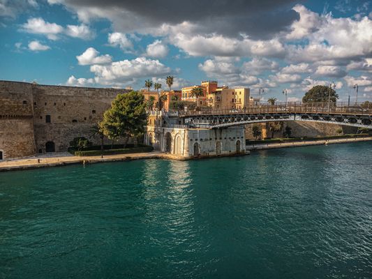 Image of Taranto in Italy