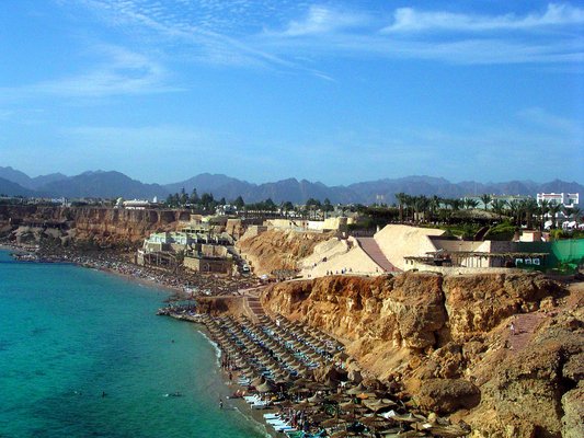 Sharm El-Sheikh | Sharm el-Sheikh in Egypt