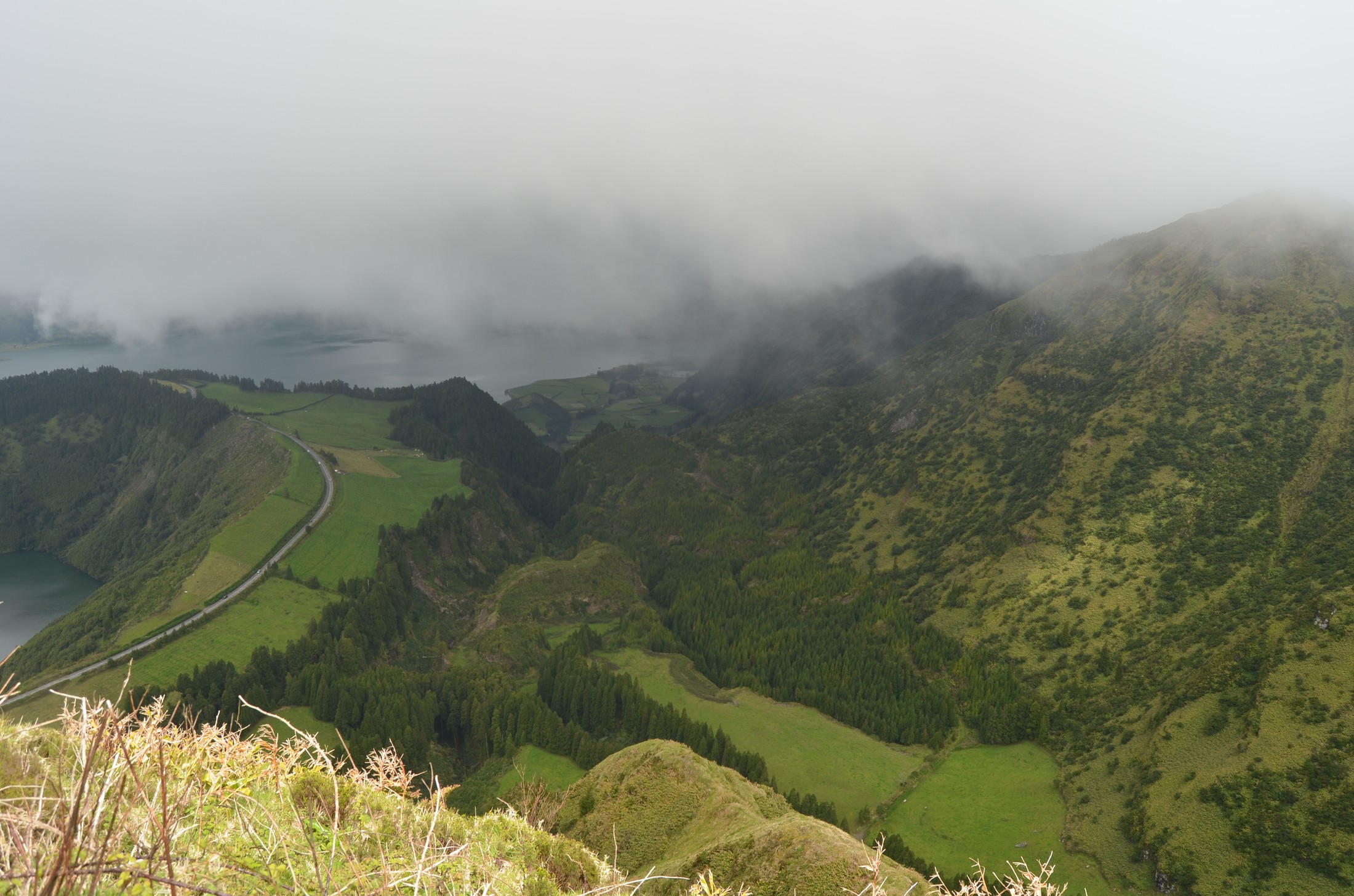 The S. Miguel island collection CV | São Miguel Island in Portugal