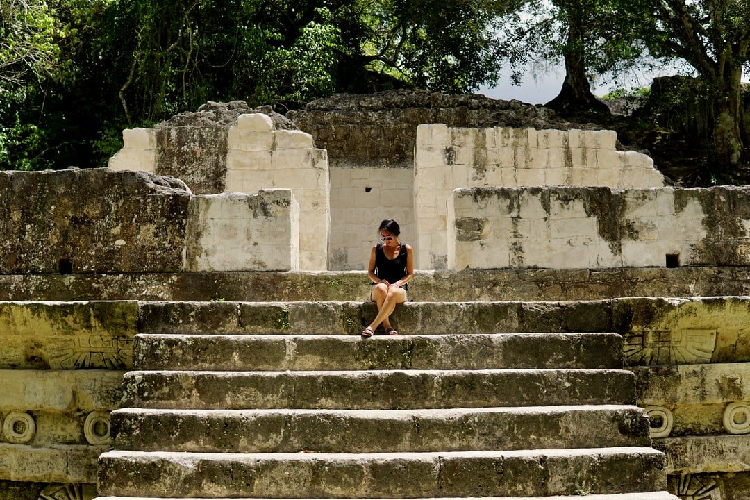Image of Tikal National Park in Guatemala