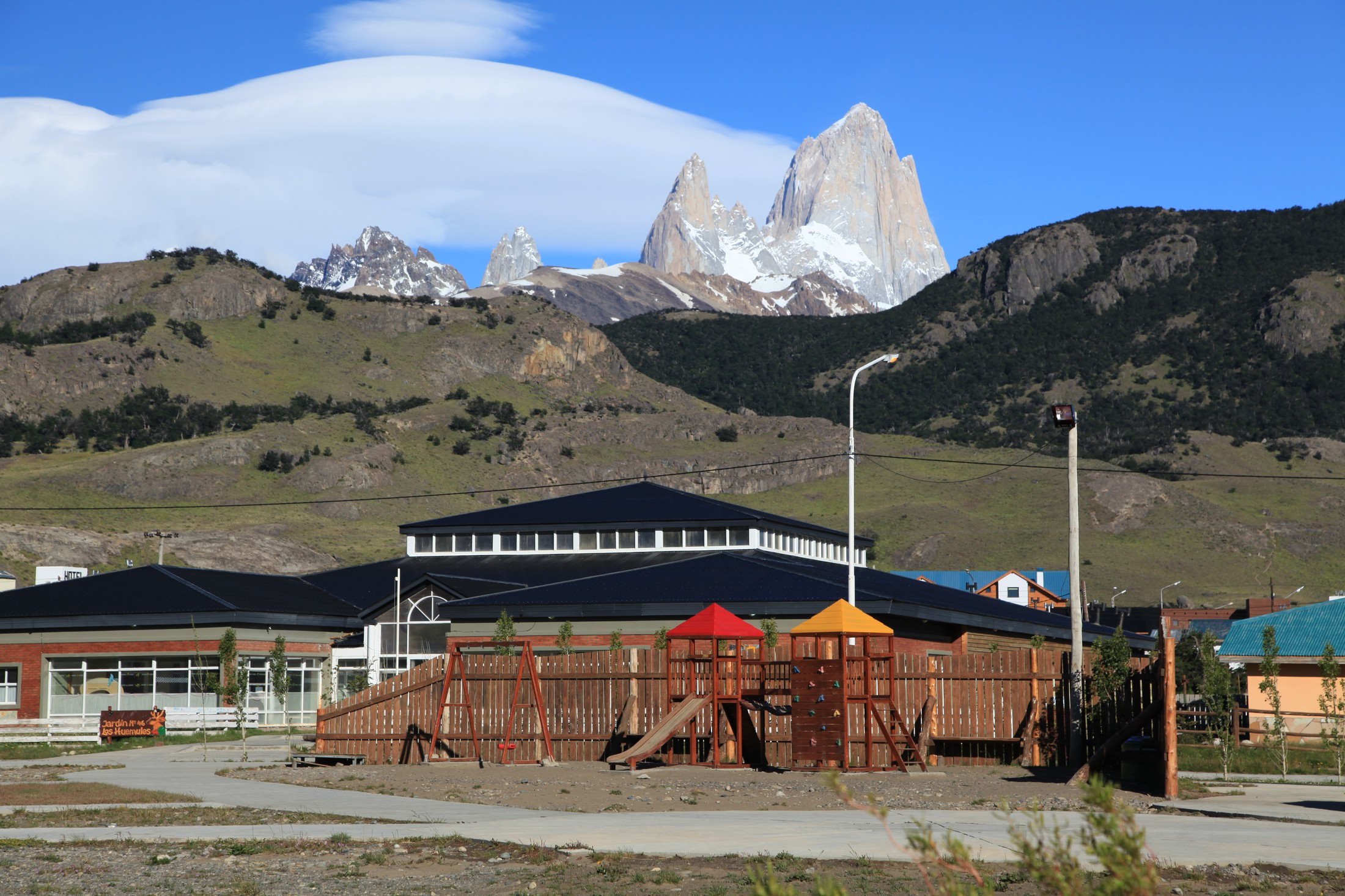 El Chaltén | El Chaltén in Argentina