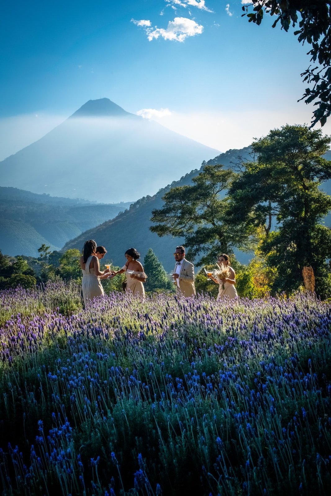 A Guatemalan Wedding | Antigua Guatemala in Guatemala