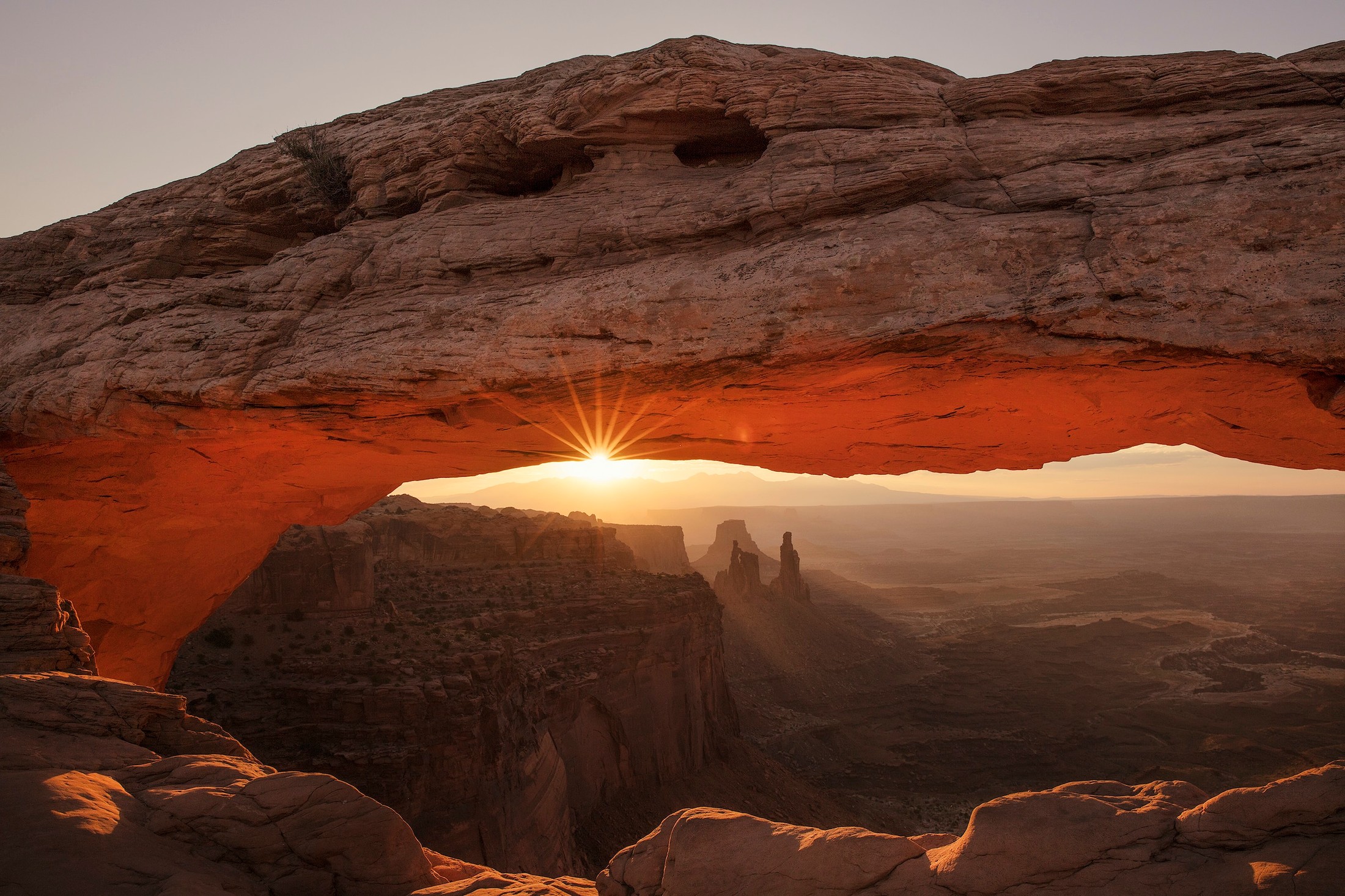 Image of Canyonlands National Park in United States