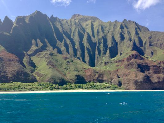 Image of Na Pali Coast State Park in United States