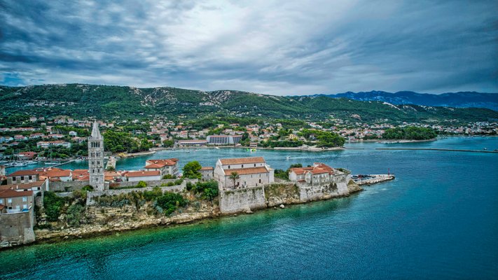 Image of Rab in Croatia