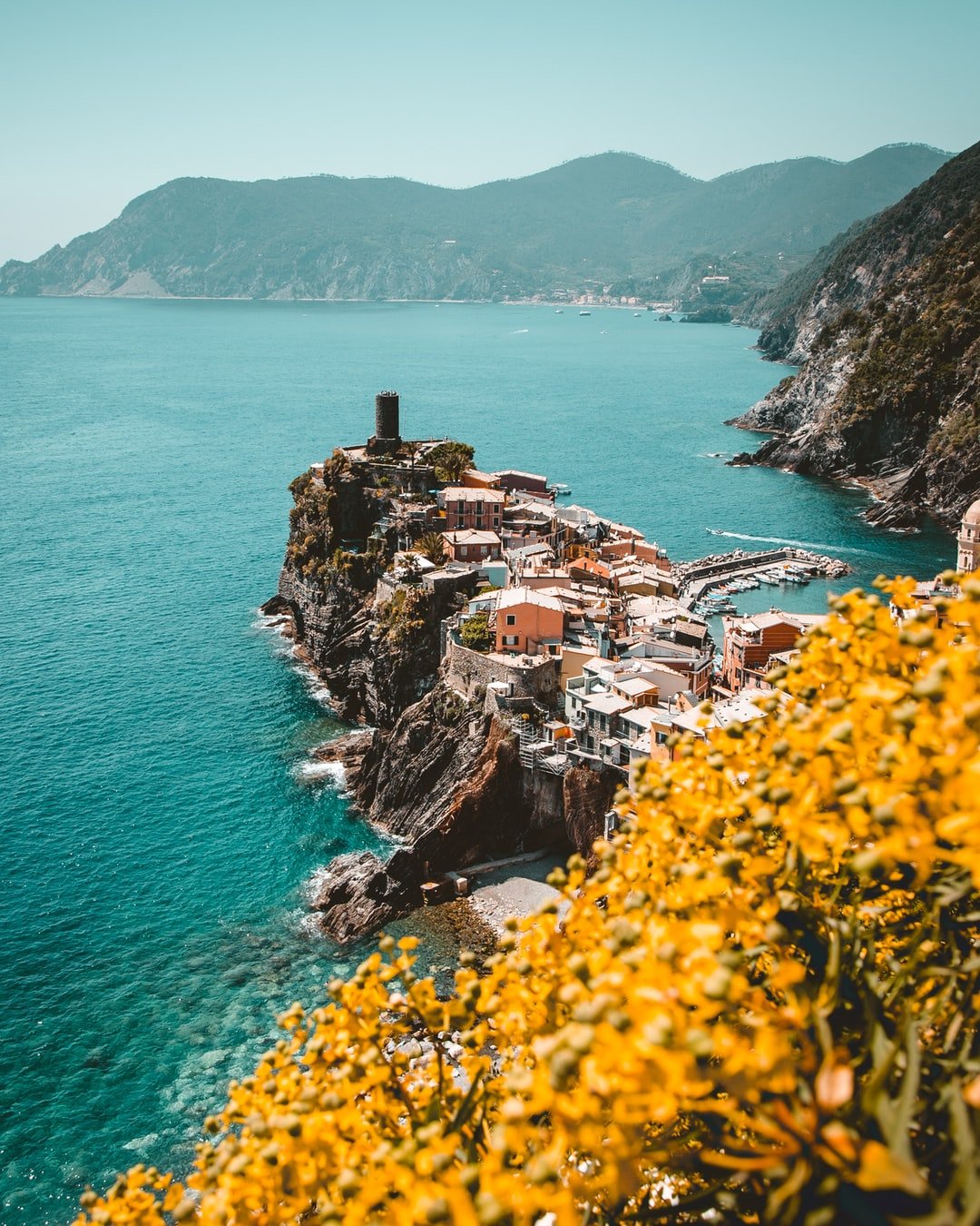Cinque Terre, Italy | Cinque Terre in Italy