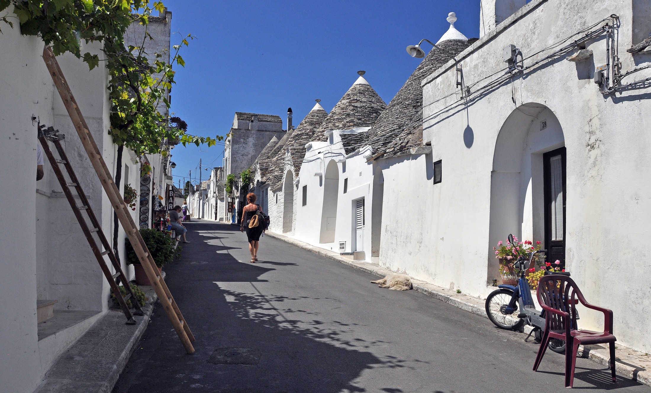 Alberobello | Alberobello in Italy