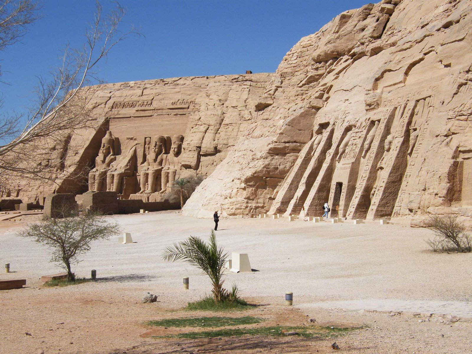 Ramsis, Aswan Governorate, Egypt | Abu Simbel in Egypt