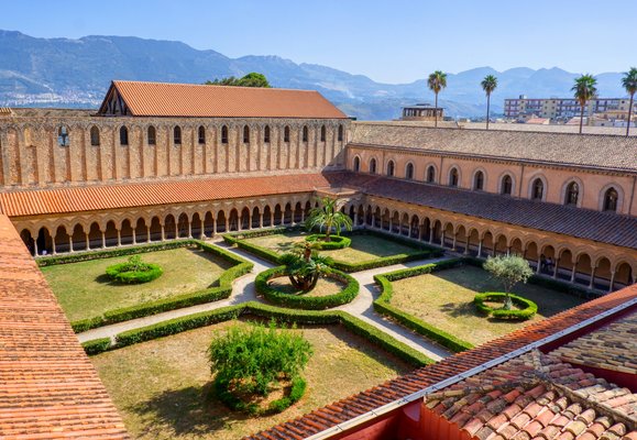 Image of Monreale in Italy
