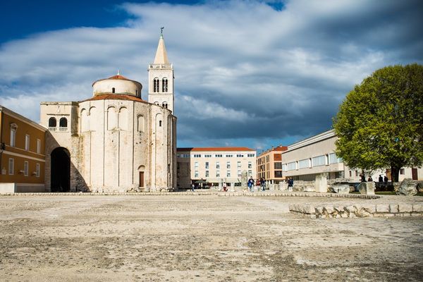Image of Zadar in Croatia