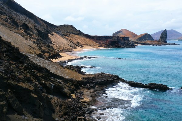 Image of Galapagos Islands in Ecuador