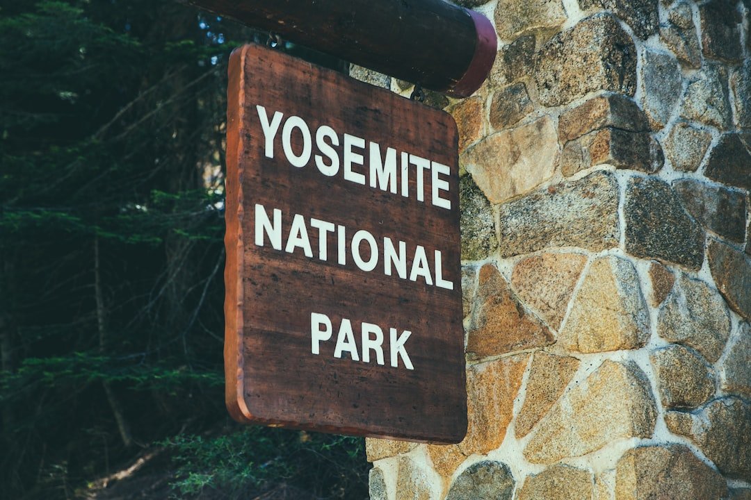 Image of Yosemite National Park in United States