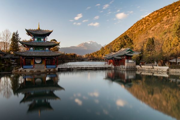 Image of Lijiang in China