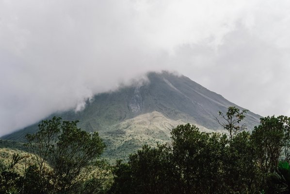 Image of Arenal Volcano National Park in Costa Rica
