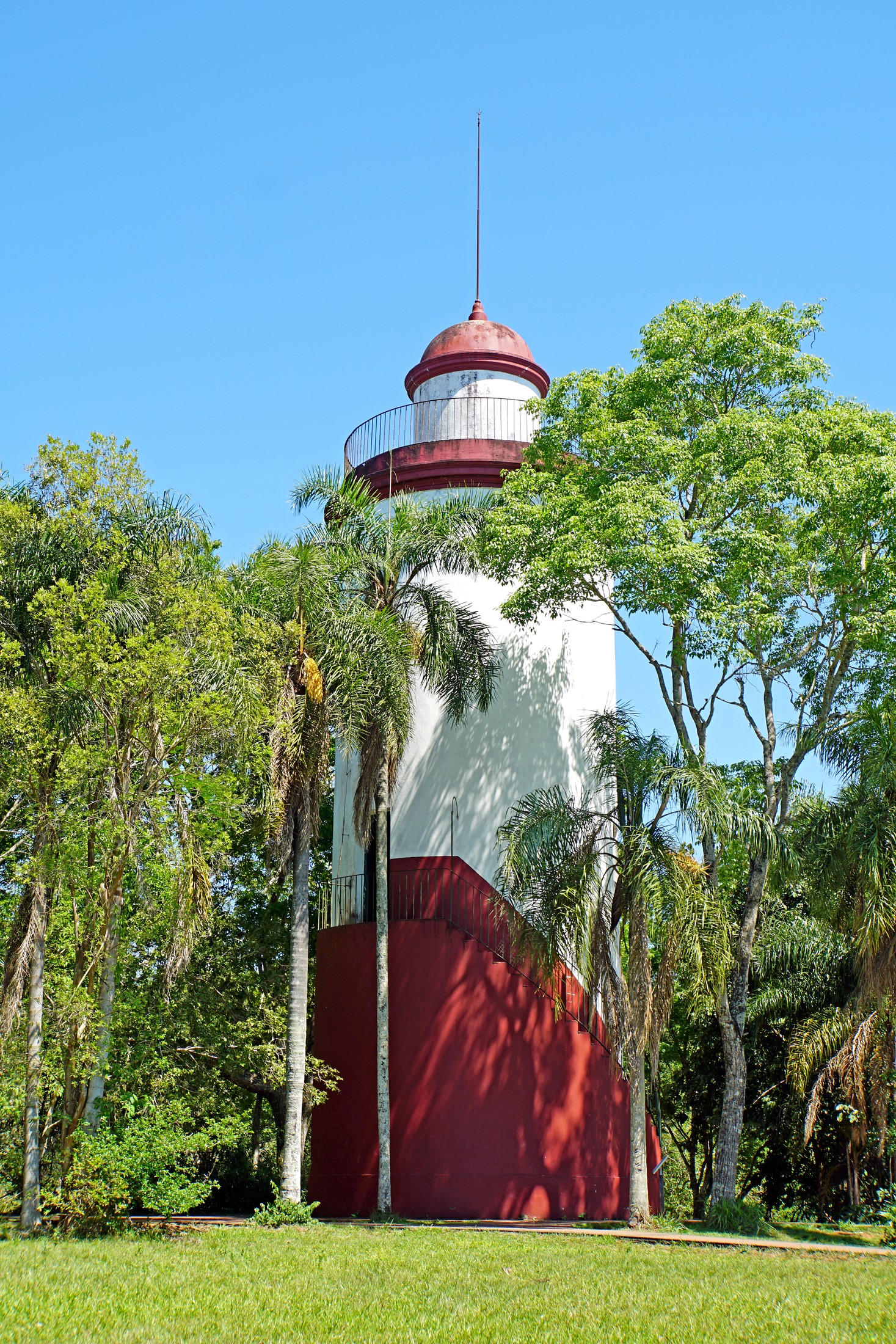 Argentina-01446 - Lookout Tower | Iguazu National Park in Argentina
