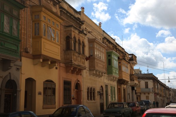 Image of Tarxien in Malta