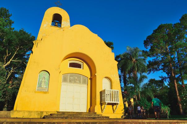 Image of Puerto Libertad in Argentina