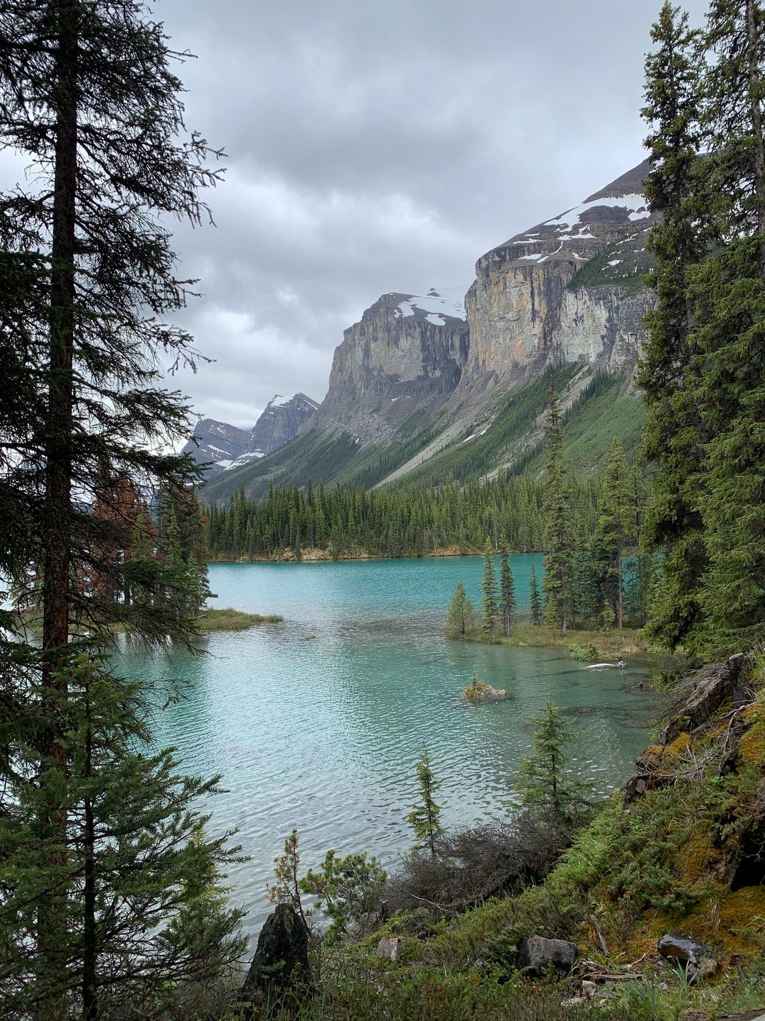 Spirit island | Jasper National Park in Canada