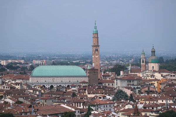 Image of Vicenza in Italy