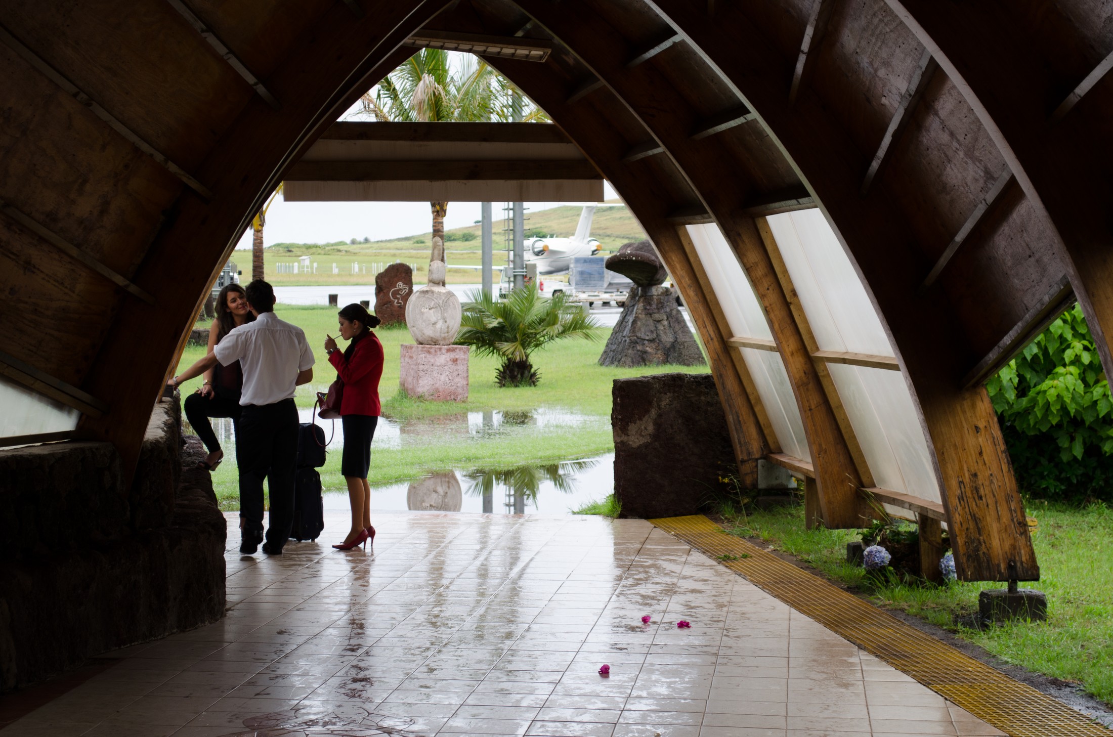 Easter Island Airport | Easter Island in Chile