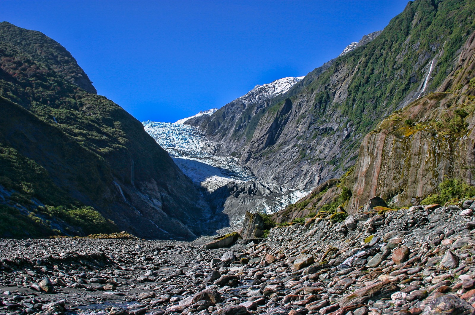 Franz Josef Glacier | Franz Josef in New Zealand
