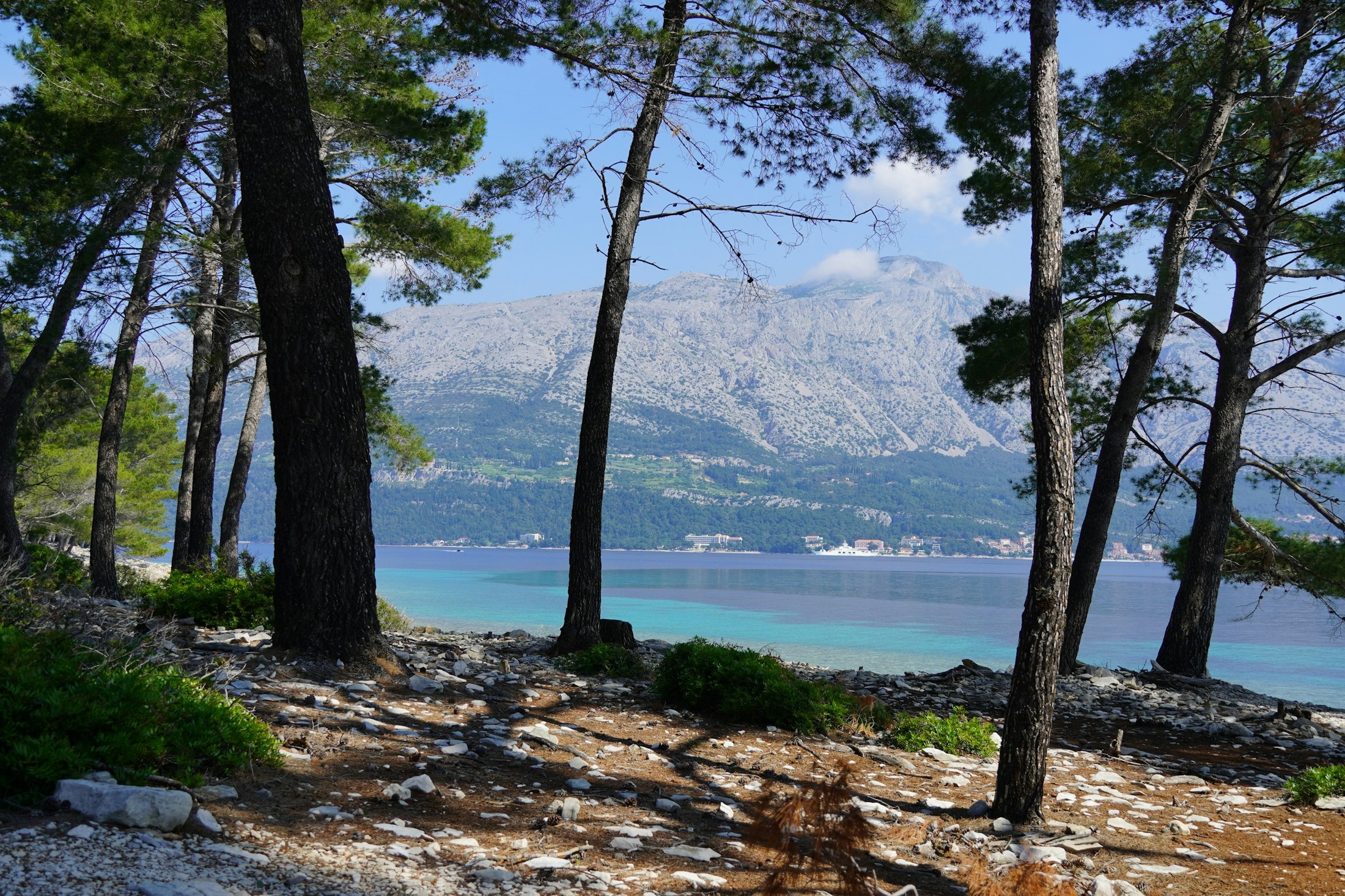 Image of Korčula in Croatia