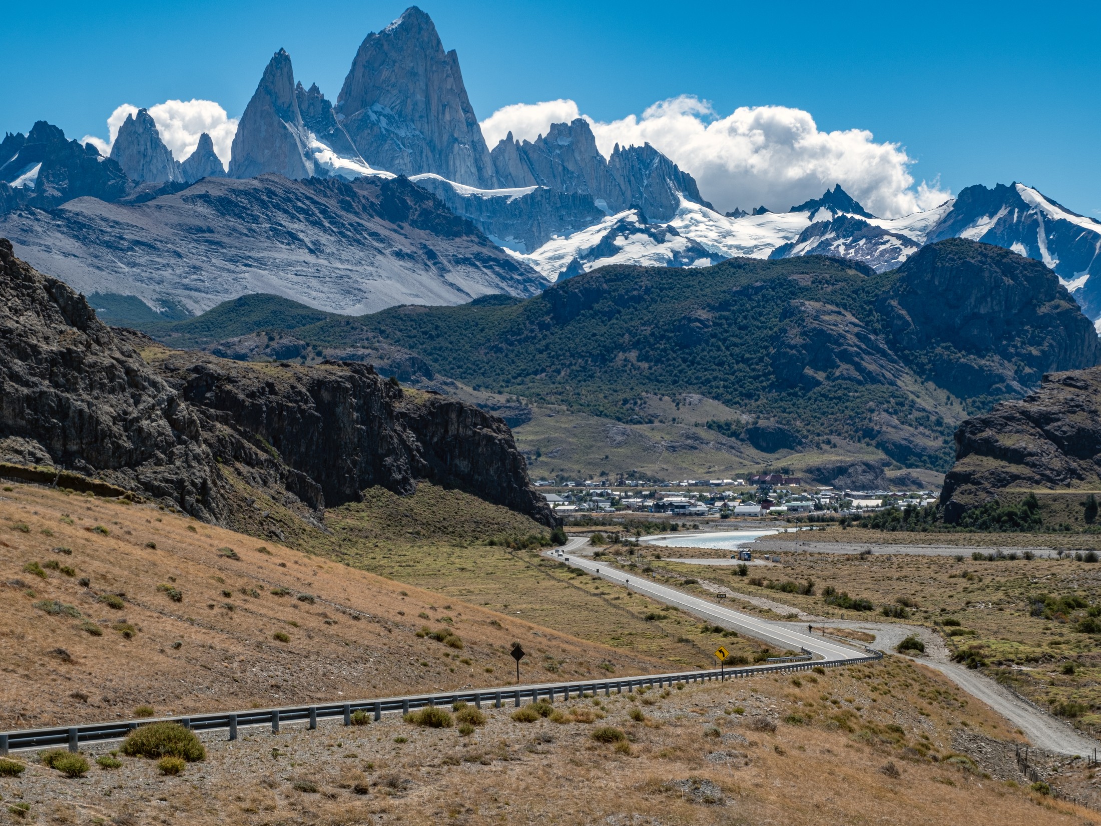 El Chalten, Patagonia, Argentina | El Chaltén in Argentina