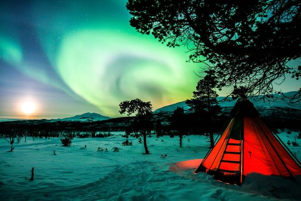 Image of Where to see the Northern Lights: The ultimate guide