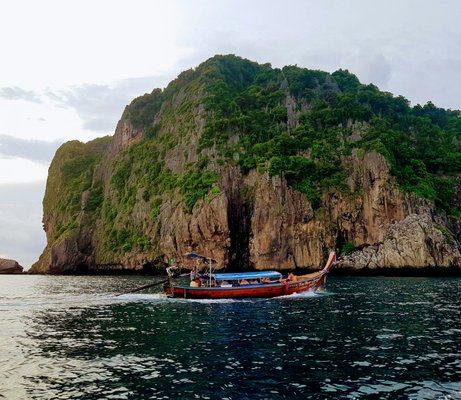 Image of Ban Ao Nang in Thailand