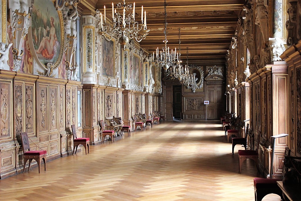 Fontainebleau | Fontainebleau in France