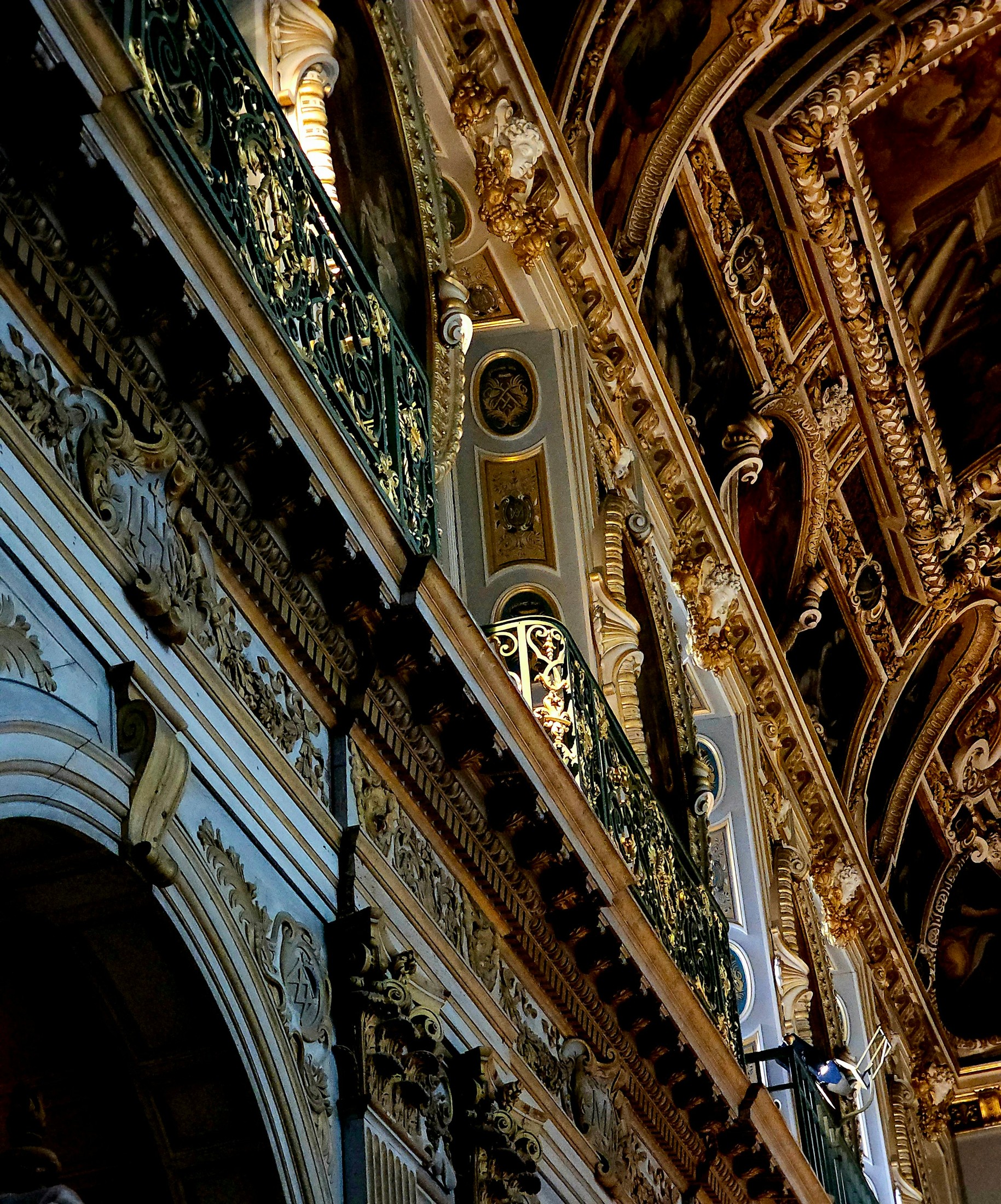 Image of Fontainebleau in France