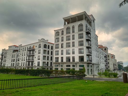 Image of Ciudad Cayalá in Guatemala