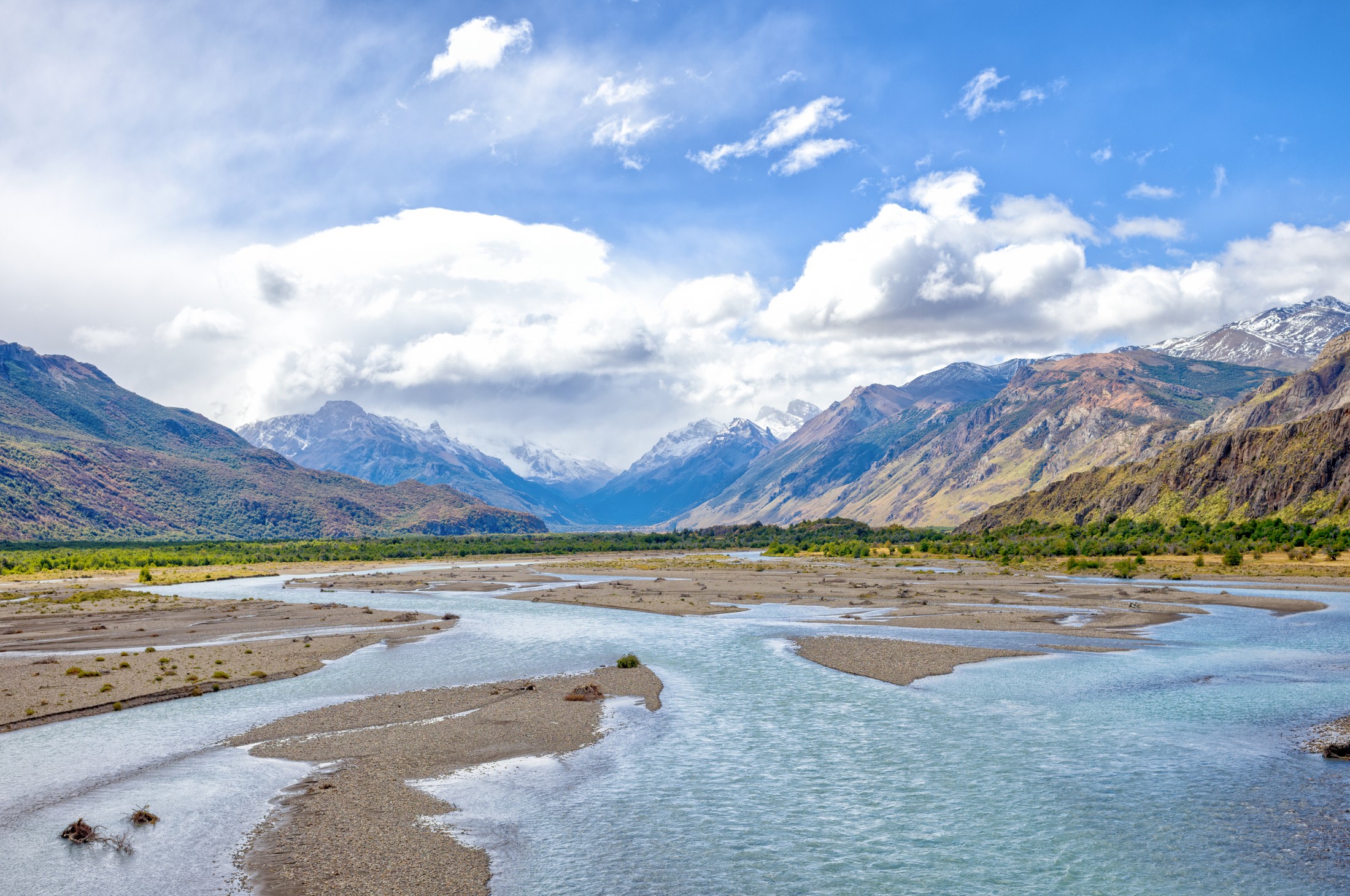 El Chaltén 3-15 | El Chaltén in Argentina