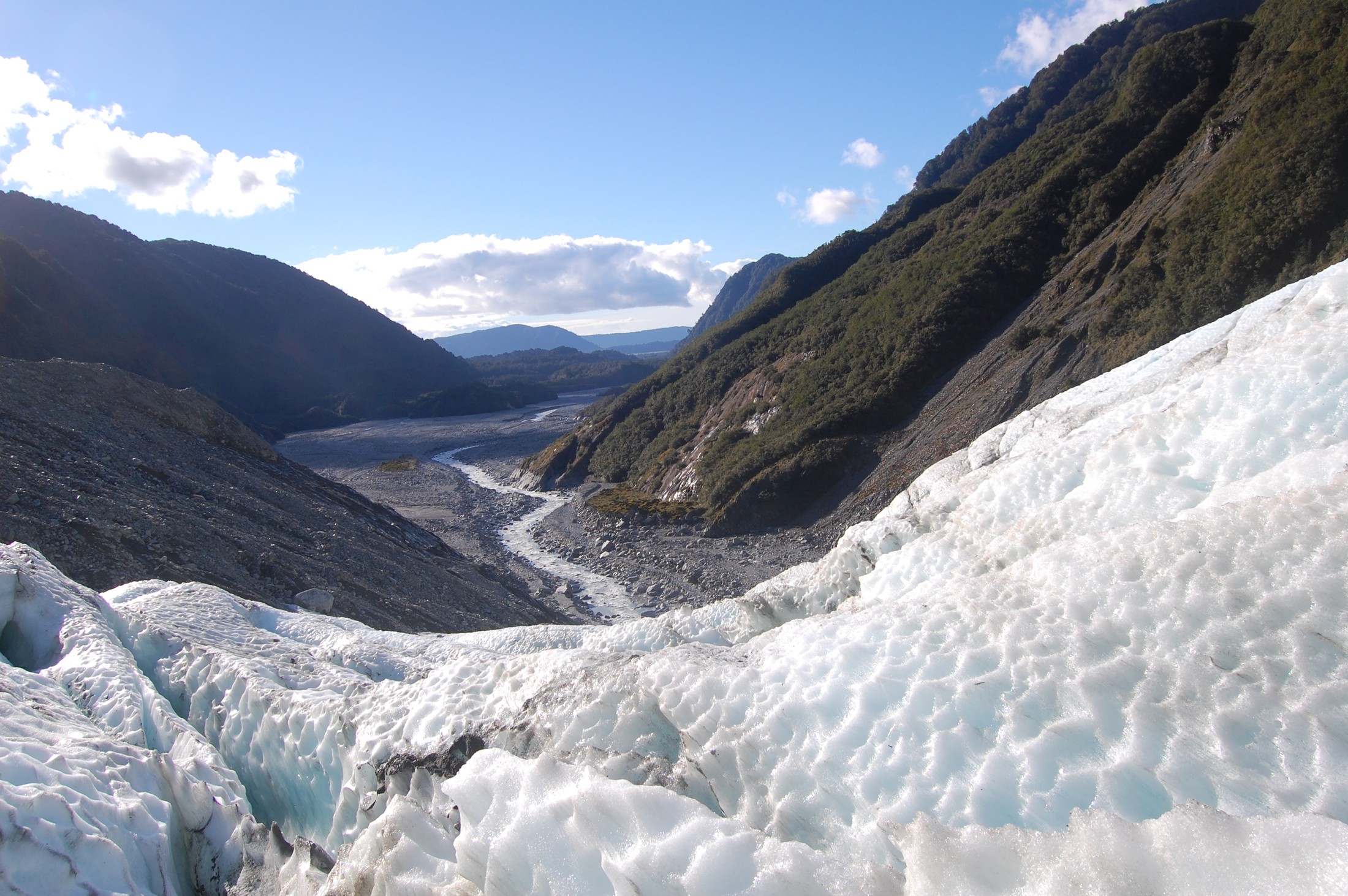 Franz Josef Glacier | Franz Josef in New Zealand