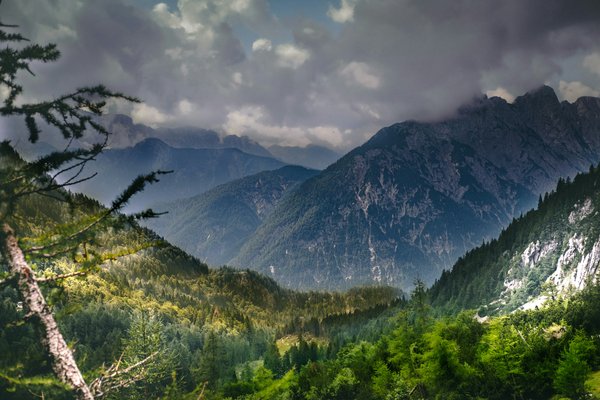 Image of Bovec in Slovenia